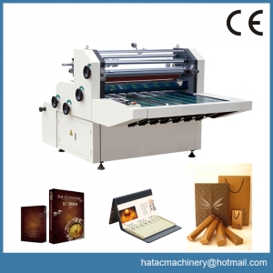Manufacturers Exporters and Wholesale Suppliers of Water-based Film Laminating Machine Ruian 